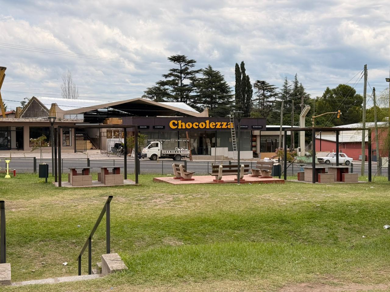 Foto del local en Huerta Grande